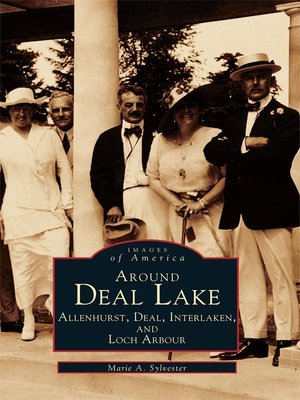 cover image of Around Deal Lake